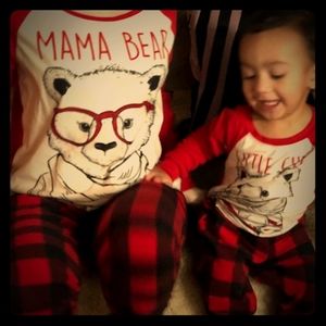 Matching pajama set